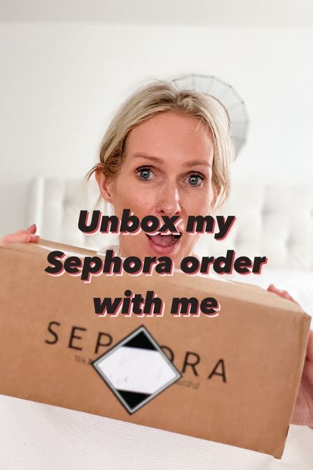 ere’s what’s inside…..👇👇👇

➡️ Type the word SEPHORA into the comments to get the links to all of the products in my Sephora haul 💋
Nothing to lift the mood like a Sephora order with some fun stuff inside. Here is what I ordered:

@ellisbrooklyn fragrance sampler 
@sephora Fresh Faced Makeup Kit 
@patmcgrathreal blurring powder 
@patmcgrathreal brush
@saiebeauty glowy blush
@colorwowhair dream coat.

Excited to try some new things. The dream coat was a restock and a holy grail item for me! 

.
.
.
.
#beautyover40
#over40beauy
#skincareover40
#over40skin
#matureskin
#sensitiveskin
#rosacea
#midlifeblogger
#midlife
#midlifewoman
#Over40makeup
#makeupover40
#rosacea
#sephorabeautycommunity #sephorasquad 

#LTKover40 #LTKbeauty #LTKfindsunder50