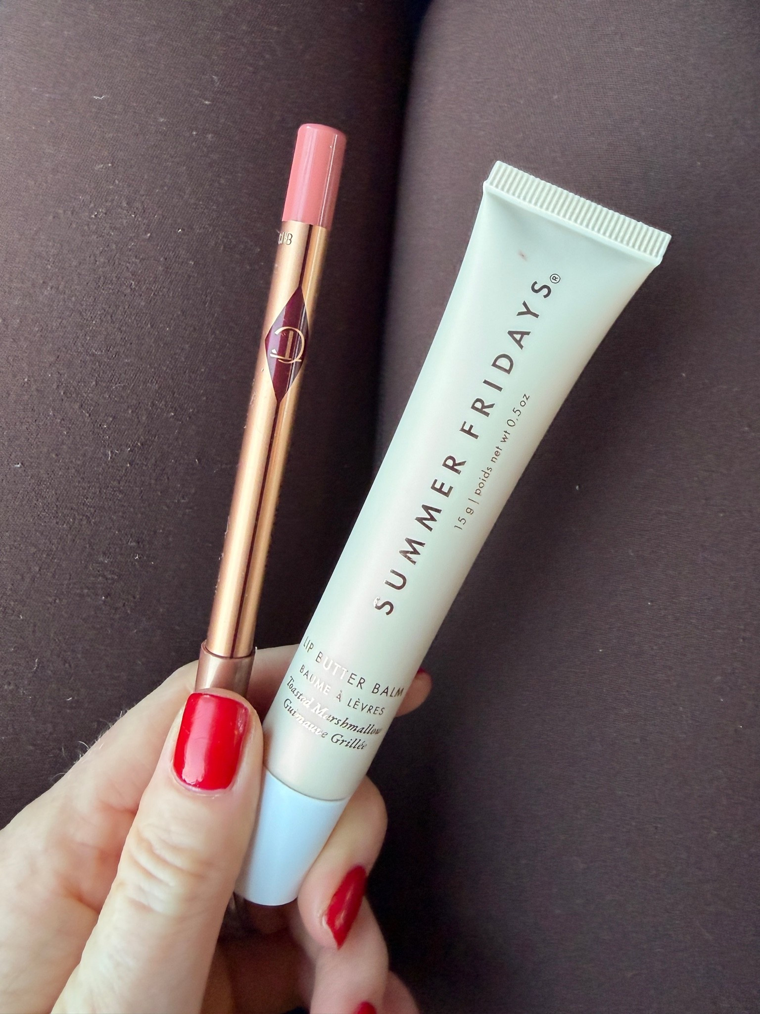 The perfect Autumn Lip Combo 🍂💄

#LTKuk #LTKautumn #LTKbeauty
