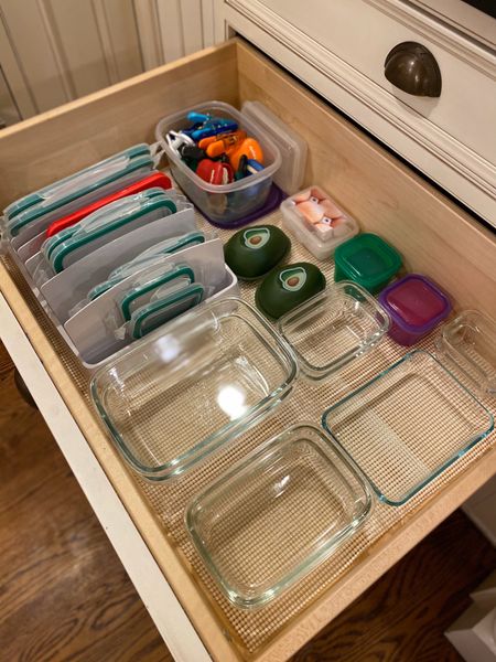 The answer to your Tupperware needs! The Tupperware lid organizer is a life saver, and they make one for lids of pots and pans too!

#LTKhome #LTKfamily #LTKunder50