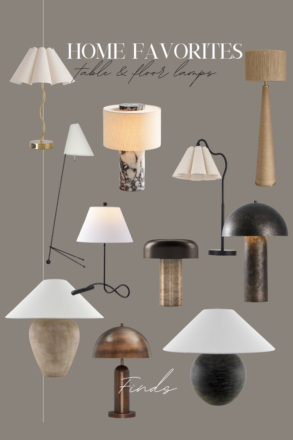 These lamps are absolutely stunning! 🫶🏽 Linked 🔗

#LTKHome
