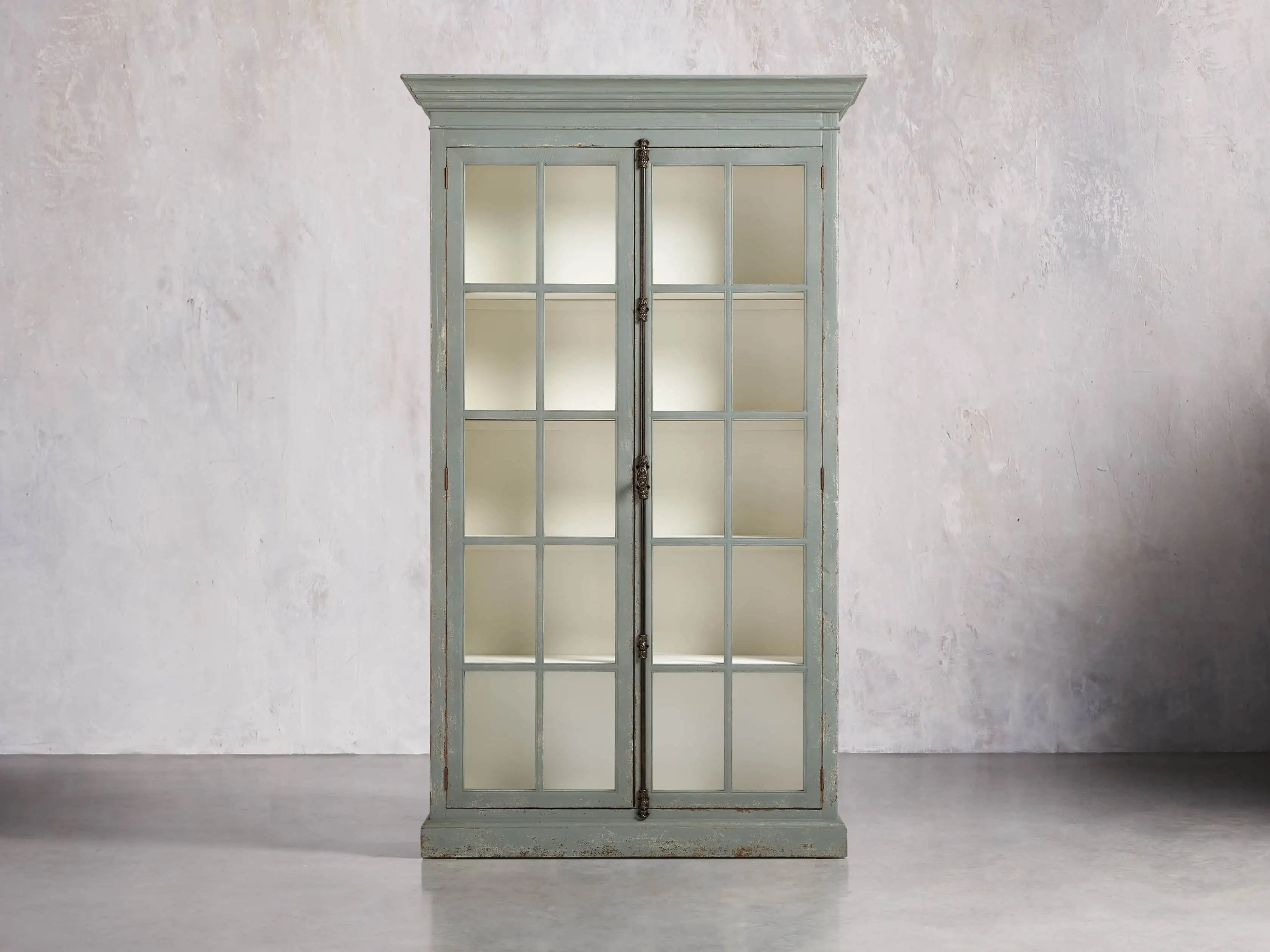 Chorus Theory Cabinet | Arhaus