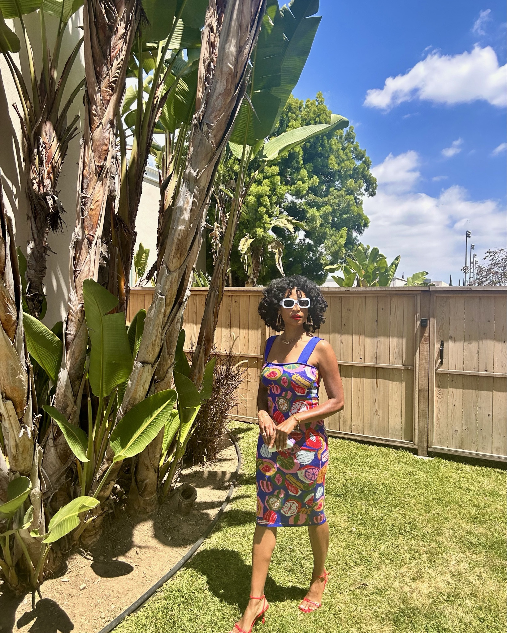 Farm Rio fruit salad 🍉🍎🍋‍🟩🍊🍇
Such a fun piece for the spring and summer. Perfect for wedding season 

#LTKwedding #LTKstyletip #LTKtravel