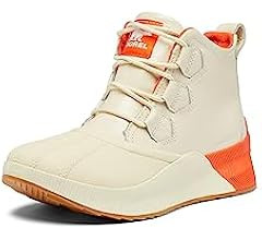 Sorel Women's Out 'N About III Classic Boot — Waterproof Leather & Suede Winter Boots | Amazon (US)