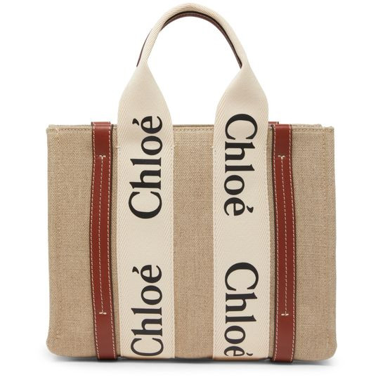 Small Woody tote bag | 24S (APAC/EU)