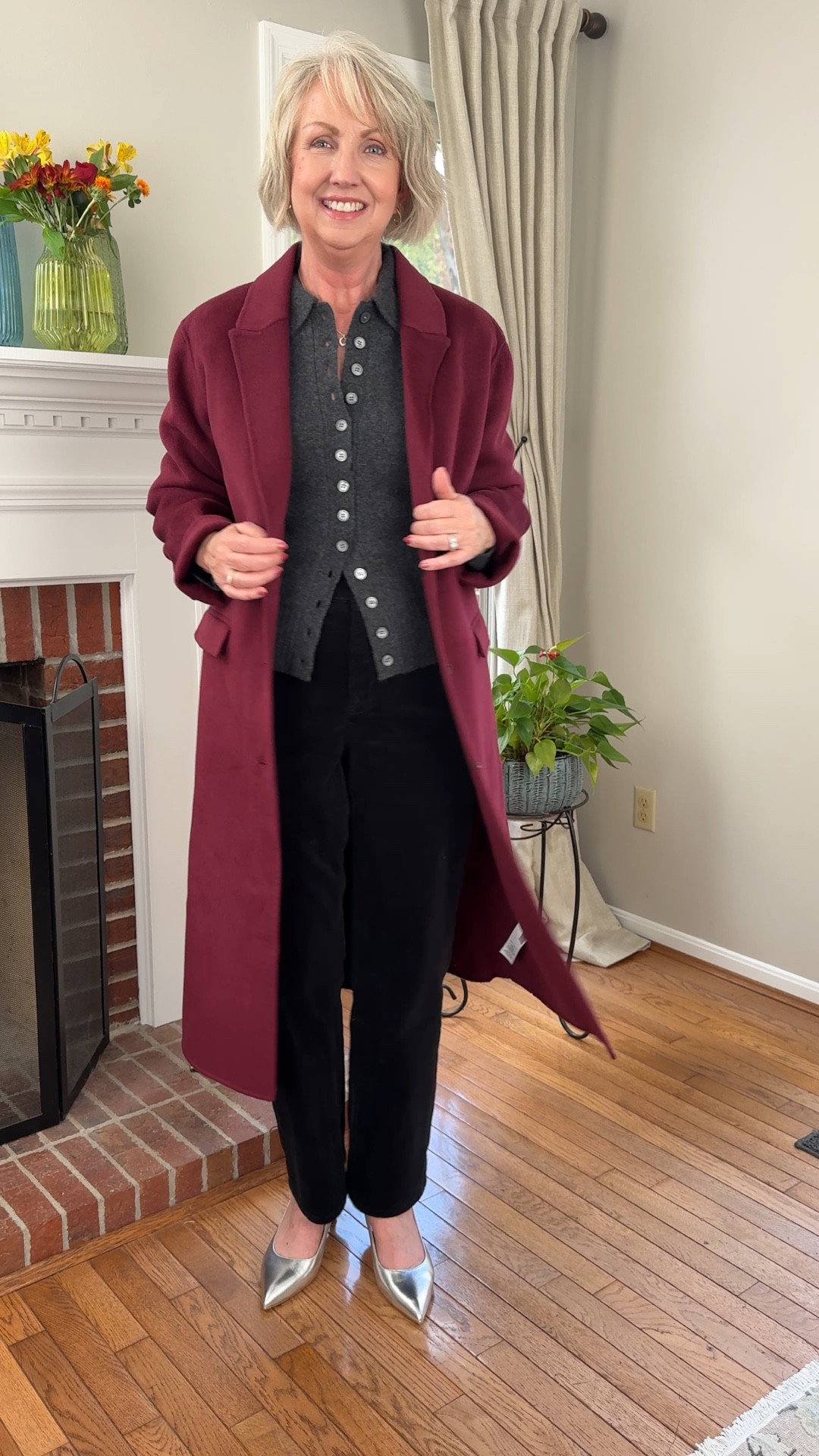 Getting dress for work or a night out? J.Crew has a great coat selection this year. Plus checkout these jeans from SPANX  