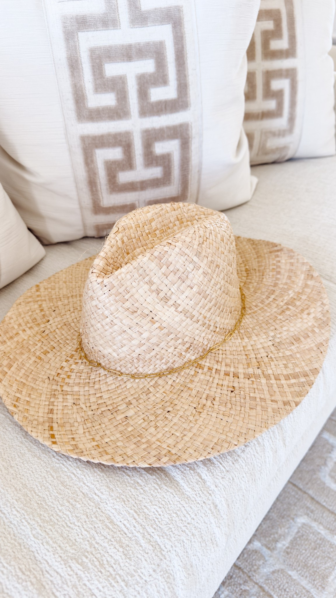 I’ve had my favorite packable raffia hat for years.. my exact hat is no longer available, so I’m linking a similar style and a few others from the same shop. 

#LTKTravel #LTKSeasonal