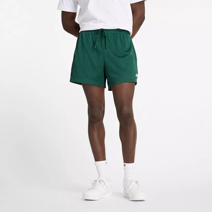 Sport Essentials Mesh Short 5" - New Balance | New Balance Athletics, Inc.