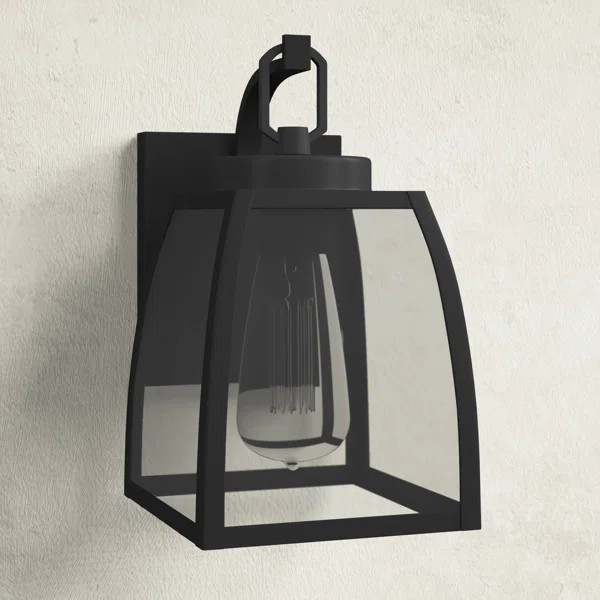 Callimont Steel Wall Light | Wayfair North America