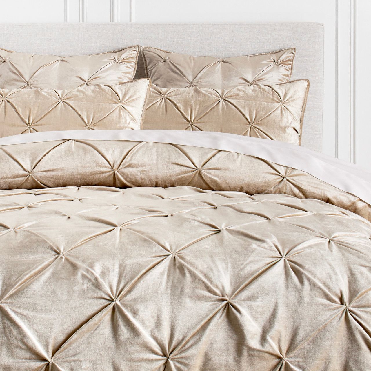 Avignon Bedding - Champagne Dealsfordays sale alert target sales home finds lux luxe home design | Z Gallerie