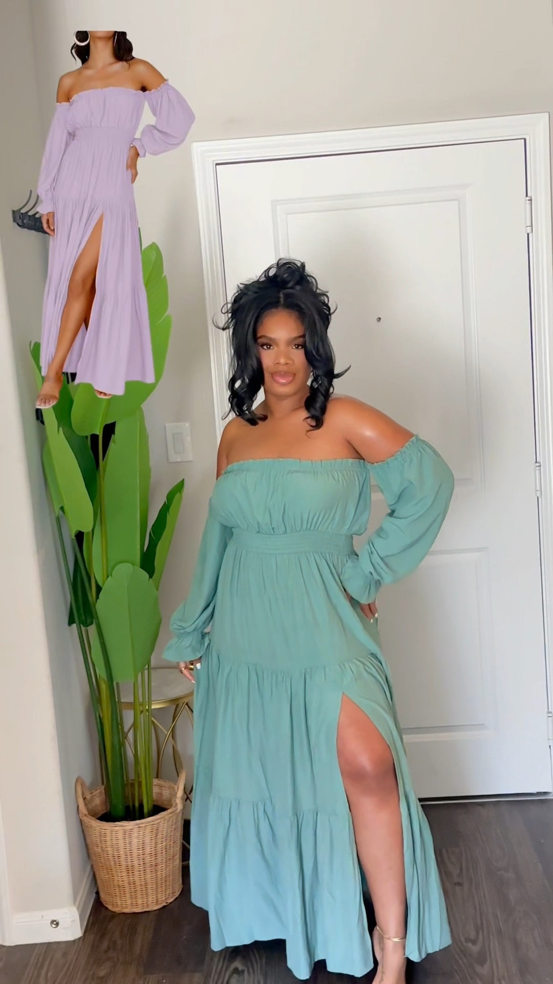 On Amazon! For reference I’m 5’7 wearing a L (8-10)
🌸Stretchy in all the right places
🌸Extremely comfy
🌸Tons of color options (I’m thinking of going back and getting the hot pink one)



#LTKSeasonal #LTKWatchNow #LTKFindsUnder100