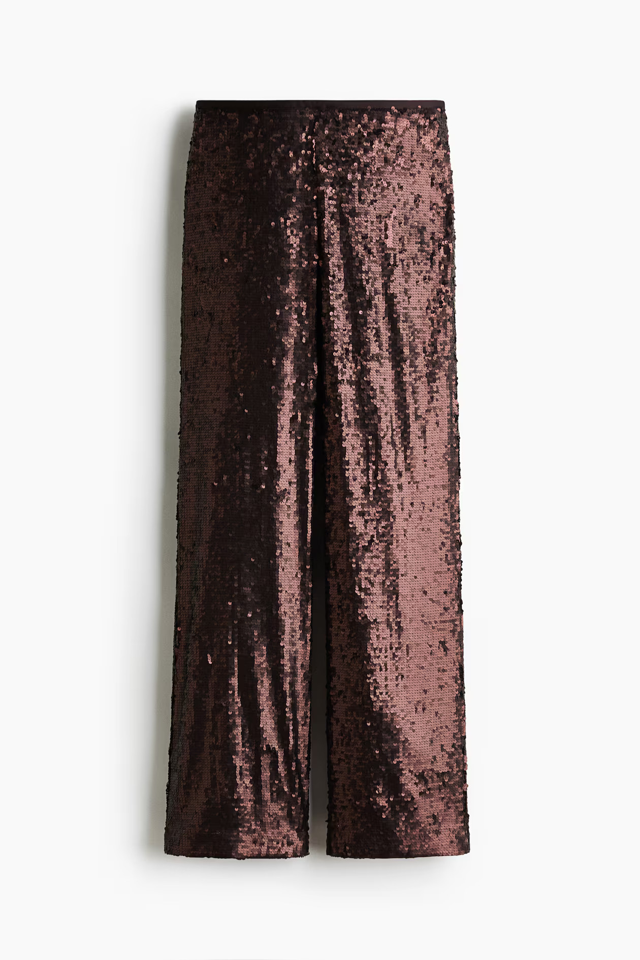 Sequined trousers | H&M (UK, MY, IN, SG, PH, TW, HK)