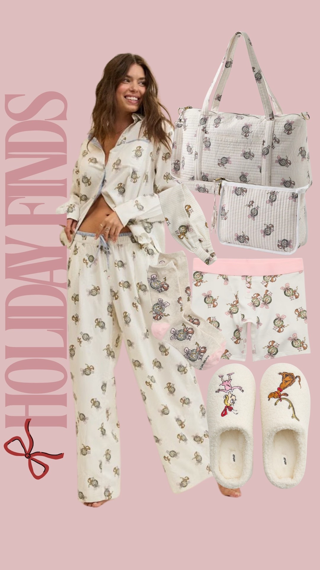 Cindy Lou Who 🎀

#LTKSeasonal #LTKHoliday #LTKGiftGuide