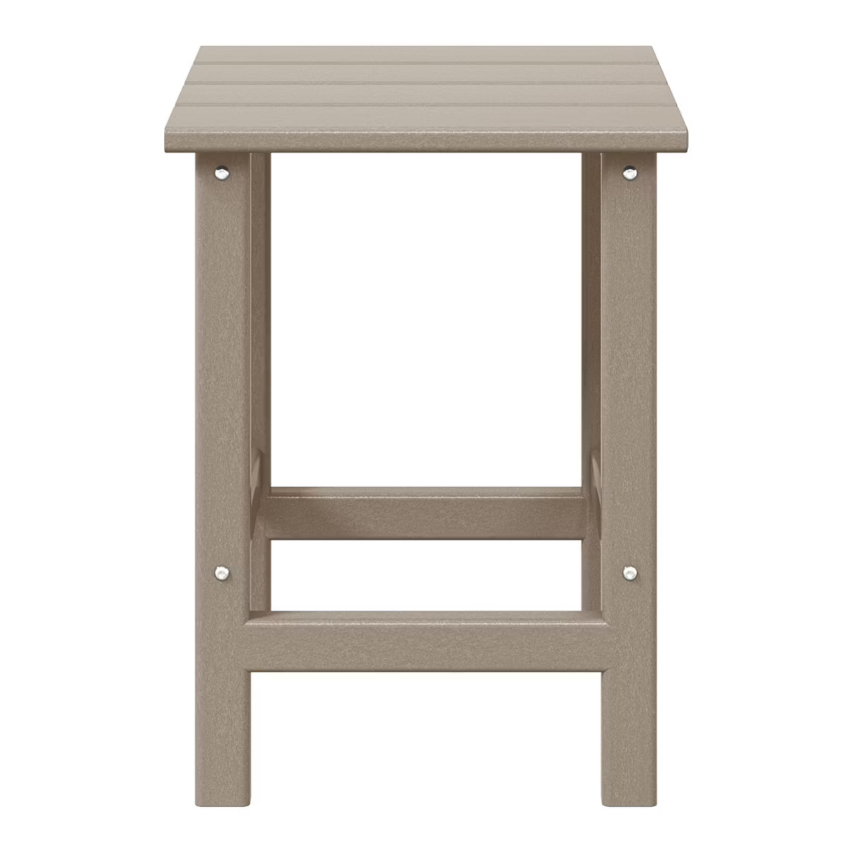 WestinTrends Outdoor HDPE Adirondack Side Table | Target