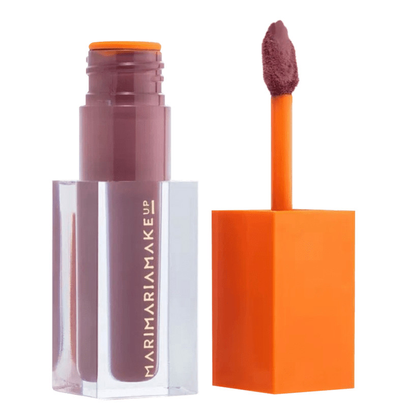 Mari Maria Makeup Creamy Matte Fancy
        
              - Batom Líquido 4ml | Beleza Na Web (BR)