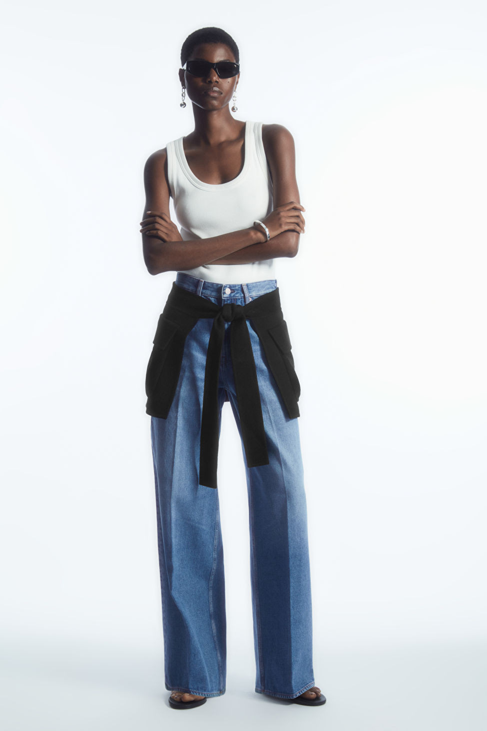 JEAN TIDE - LARGE | COS (EU)