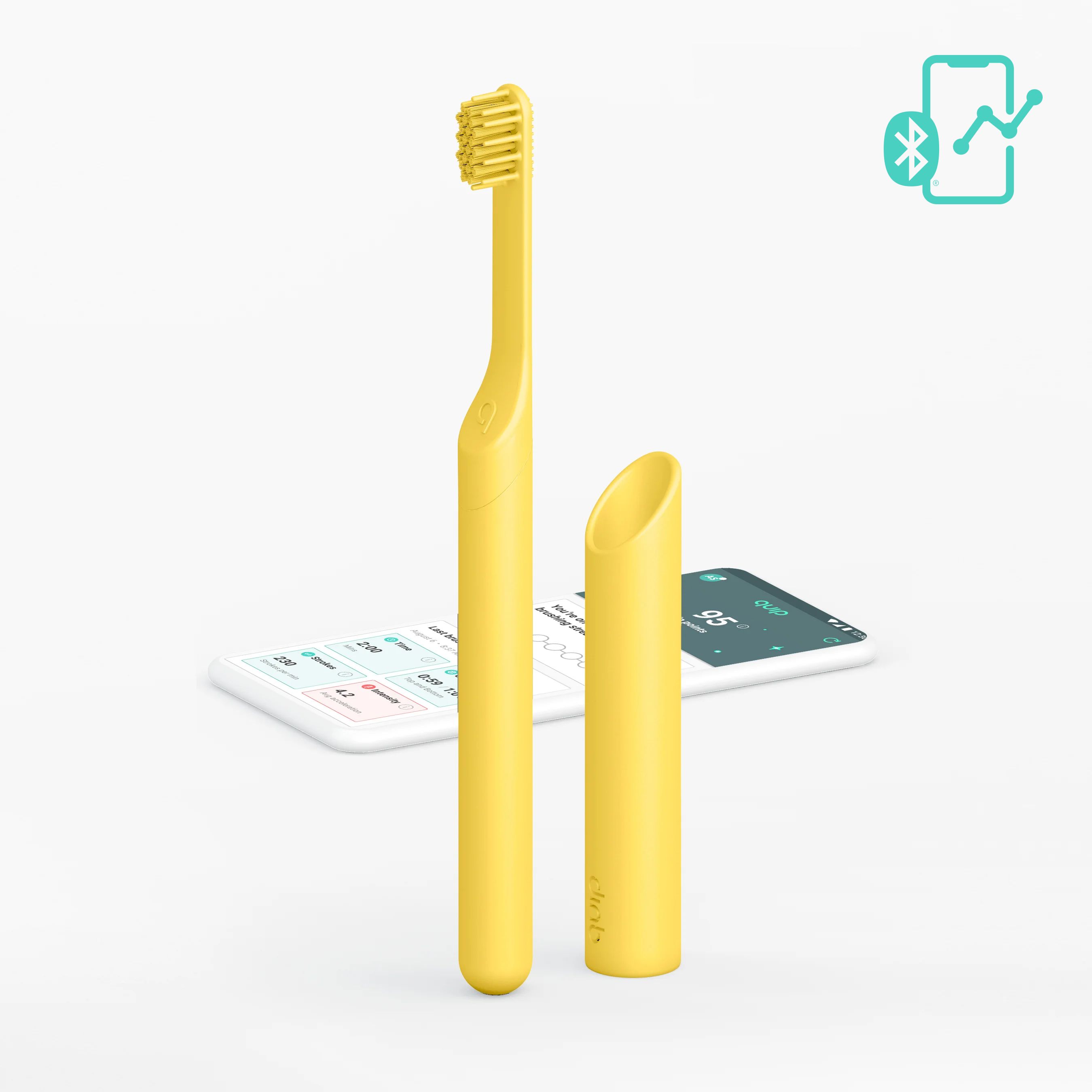 Smart Kids Electric Toothbrush | quip