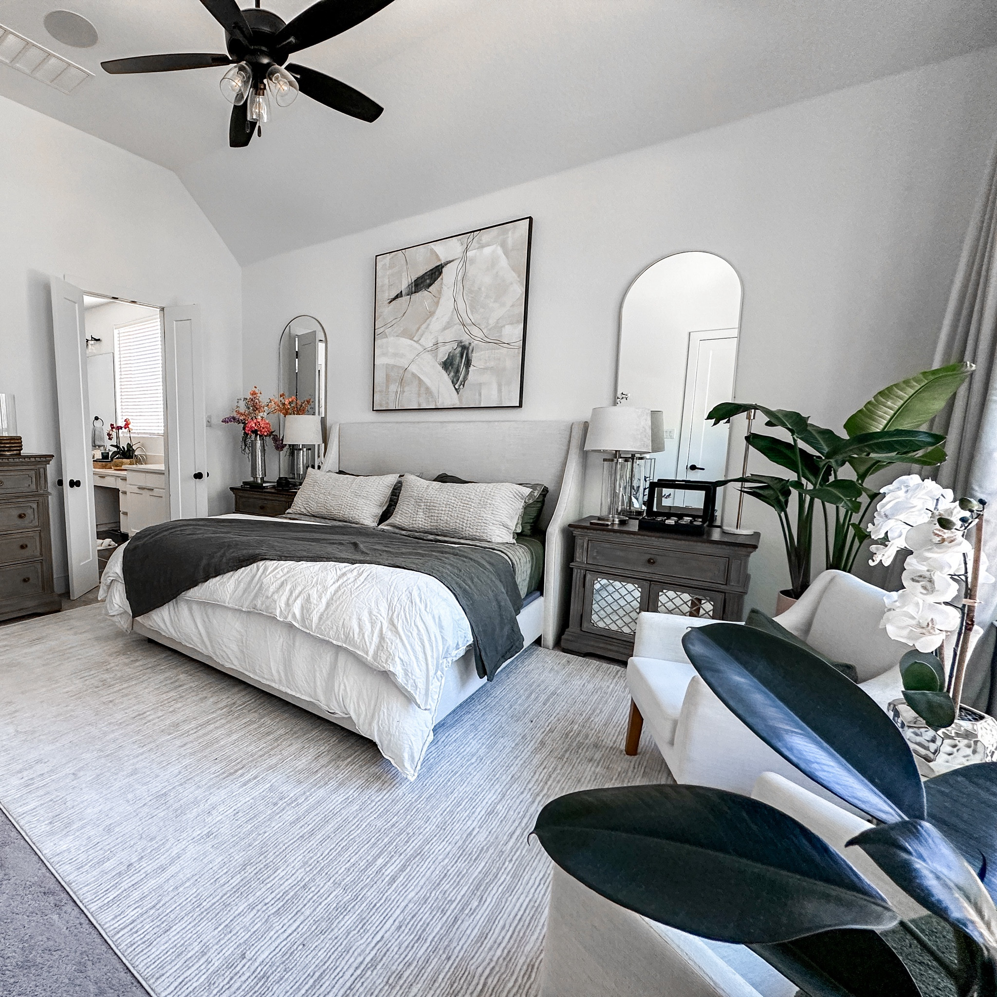 Spring Primary Bedroom Refresh

#LTKhome #LTKSpringSale