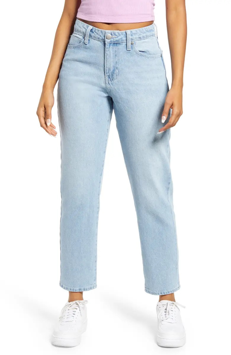 High Waist Mom Jeans | Nordstrom