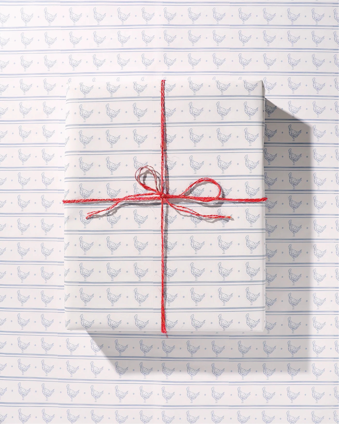 Dolly's Stripe Wrapping Paper | Friend of Mine