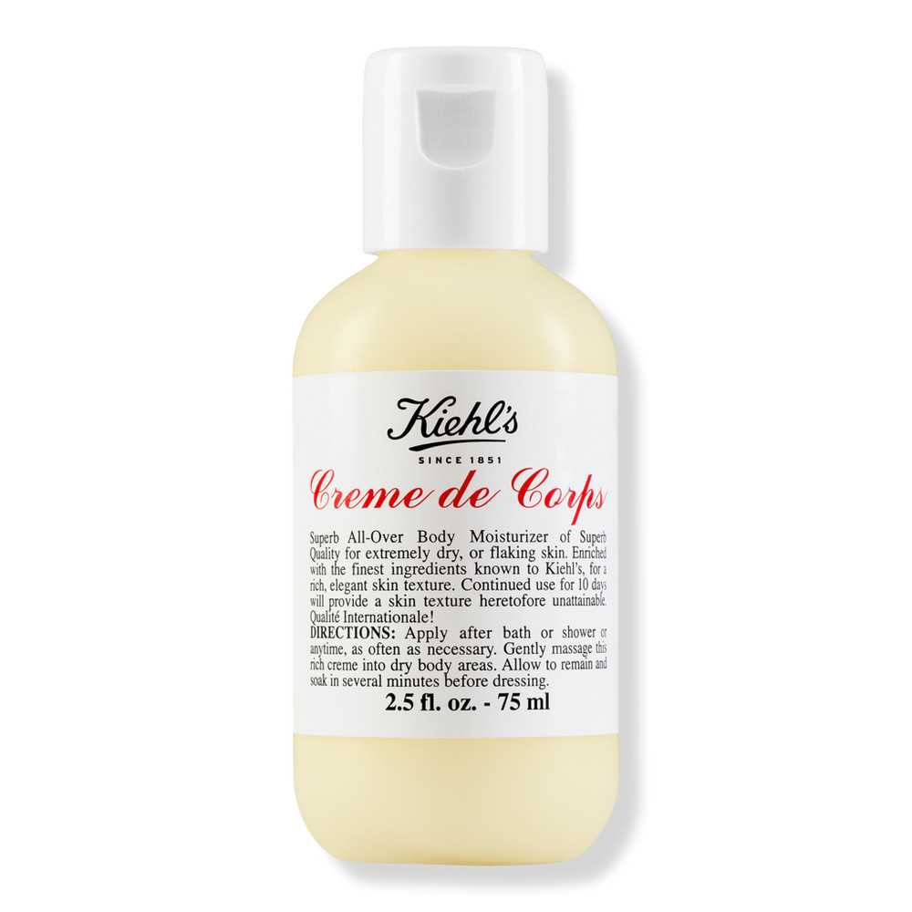 Kiehl's Since 1851 Creme de Corps Body Moisturizer - 2.5 oz | Ulta