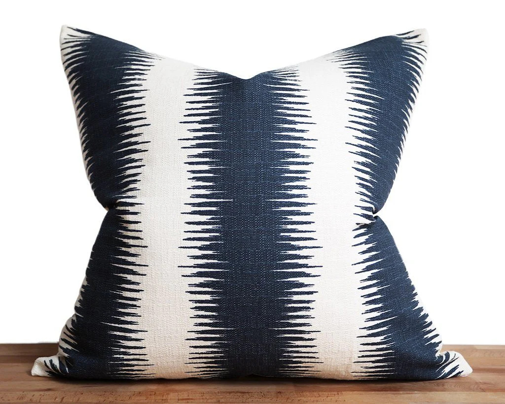 Designer Pillow Cover | Coterie, Brooklyn