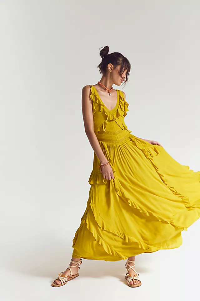 Marsai Maxi Dress | Free People (Global - UK&FR Excluded)