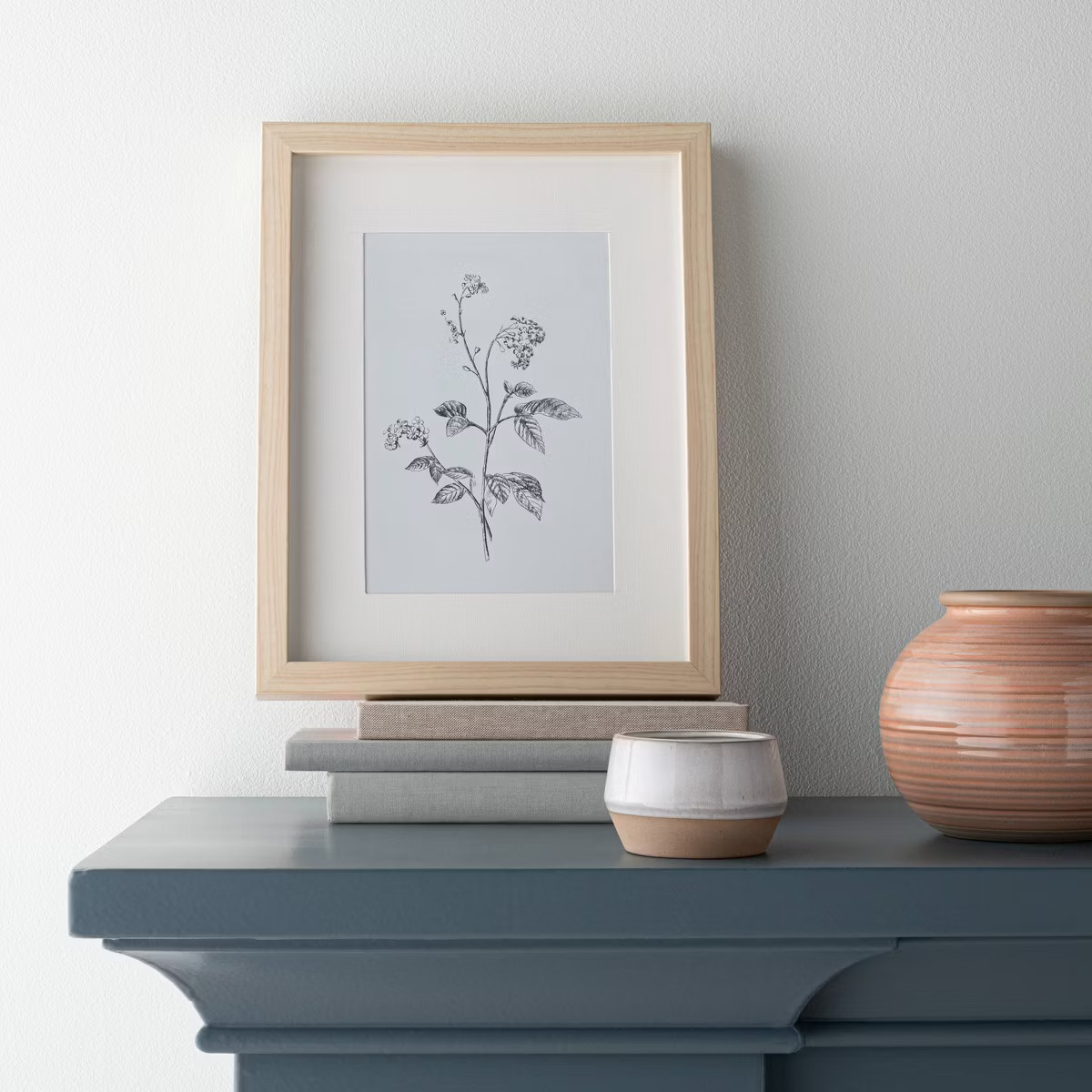 11" x 14" Wild Blossom Art Print - Threshold™ designed with Studio McGee | Target