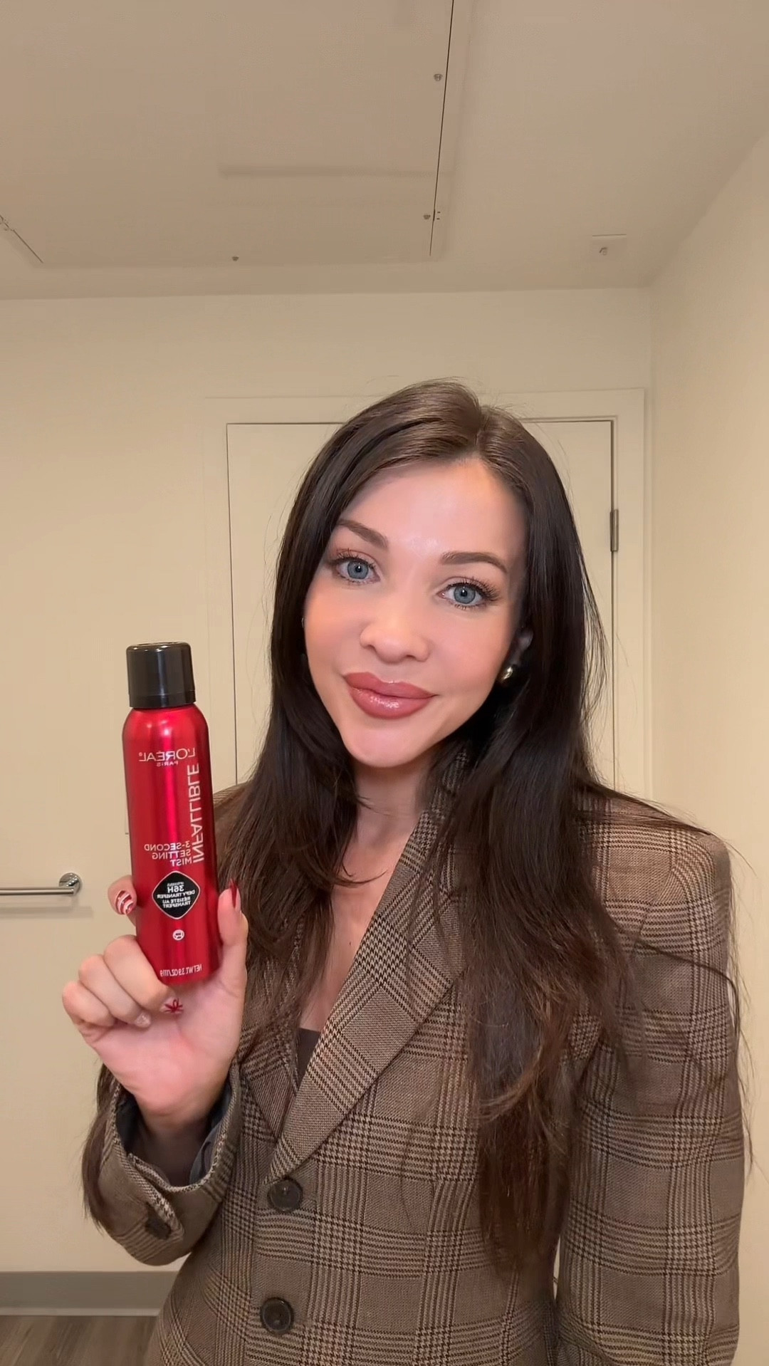 L’Oreal sent me their infallible setting spray and honestly it’s amazing!!! 

#LTKBeauty #LTKselfcare #LTKFindsUnder50