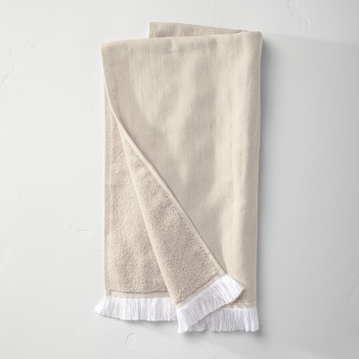 Flat Weave Bath Towel - Casaluna™ | Target