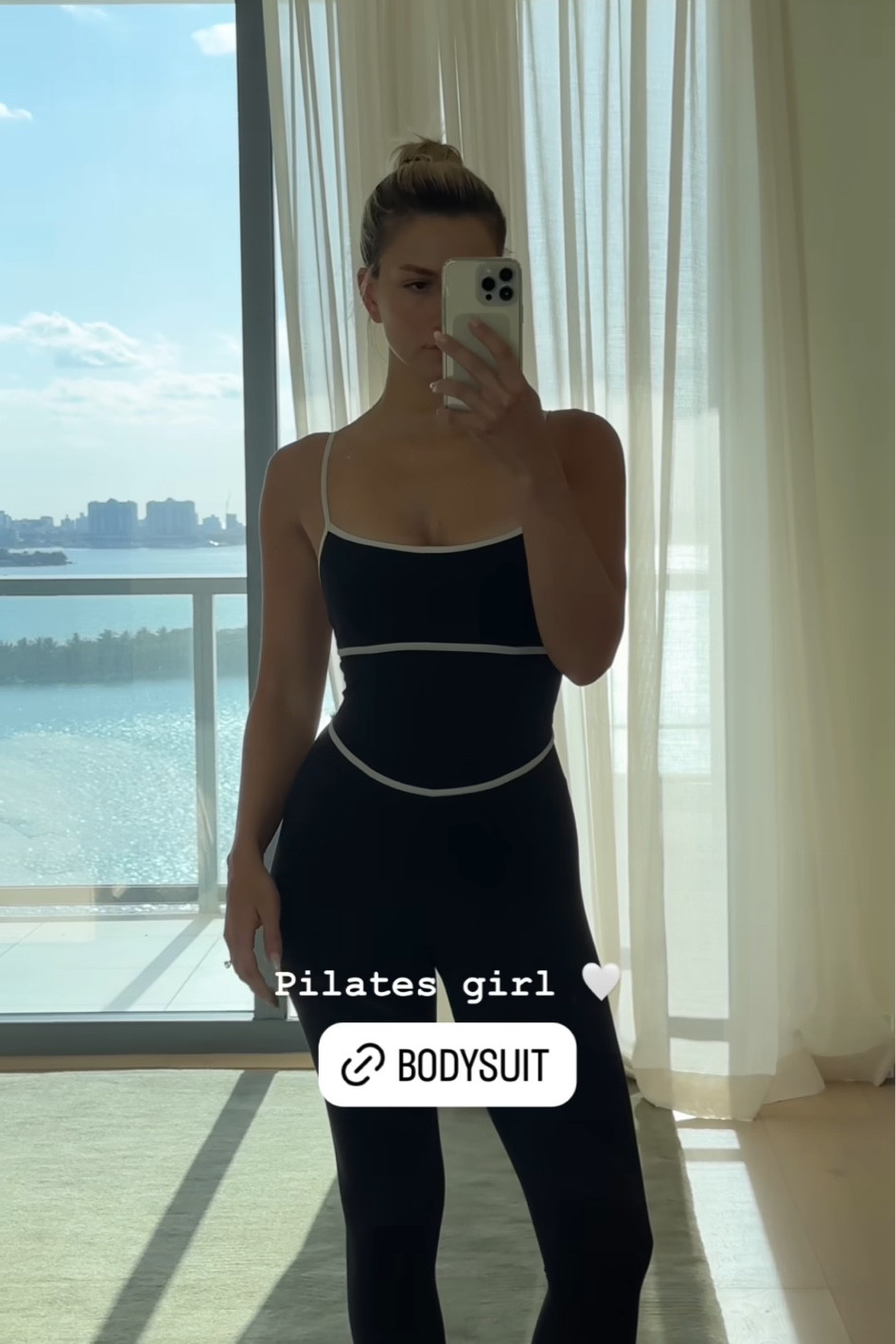 Pilates outfit from L Space on Revolve!

#LTKstyletip #LTKfitness #LTKbeauty