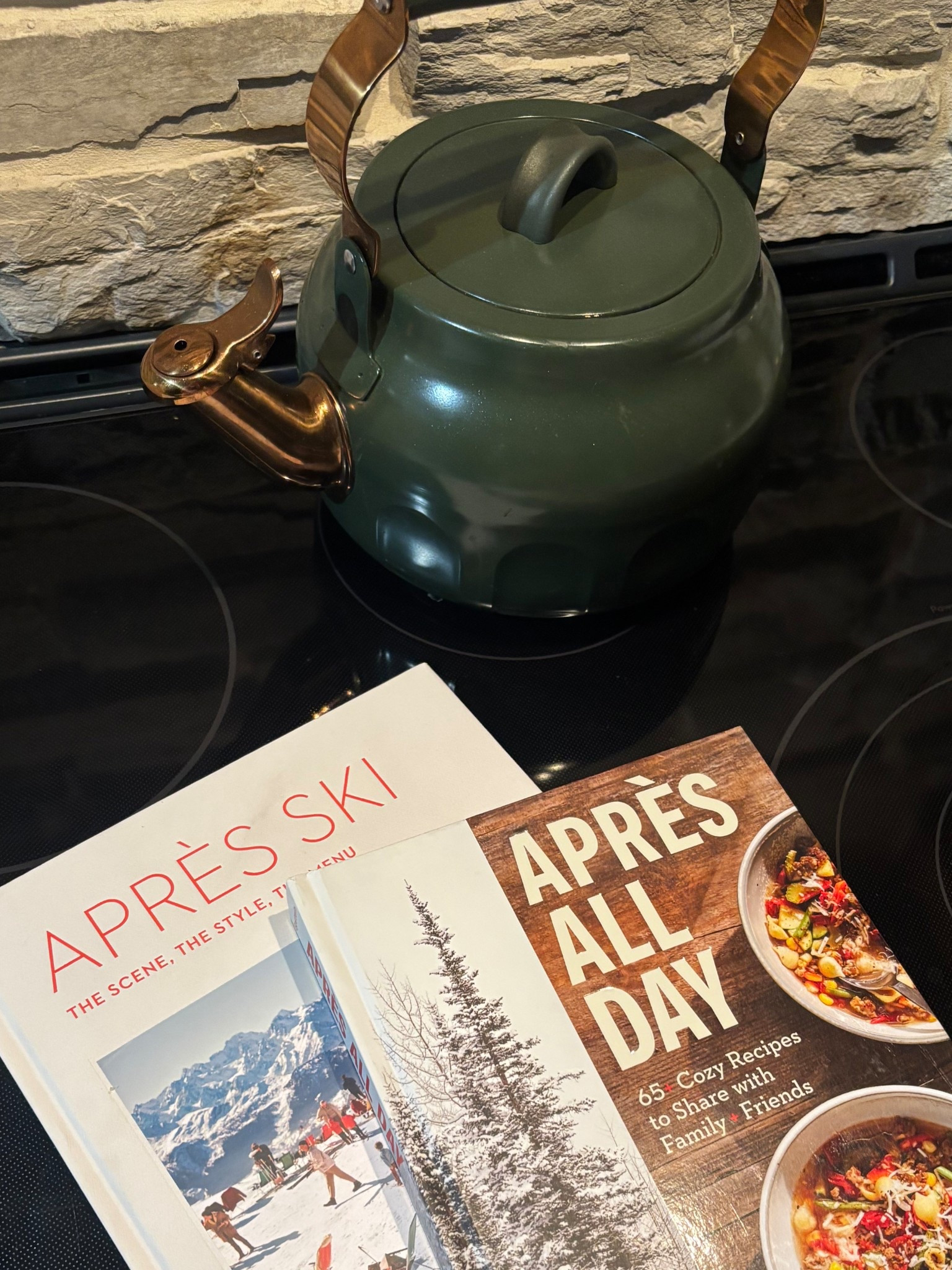 New books. Because even though it’s been 60 degrees outside, we are humbled to know it’s supposed to snow on Friday  

#LTKSeasonal #LTKHome #LTKU