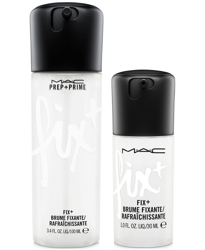 MAC 2-Pc. Fix+ Set & Reviews - Makeup - Beauty - Macy's | Macys (US)