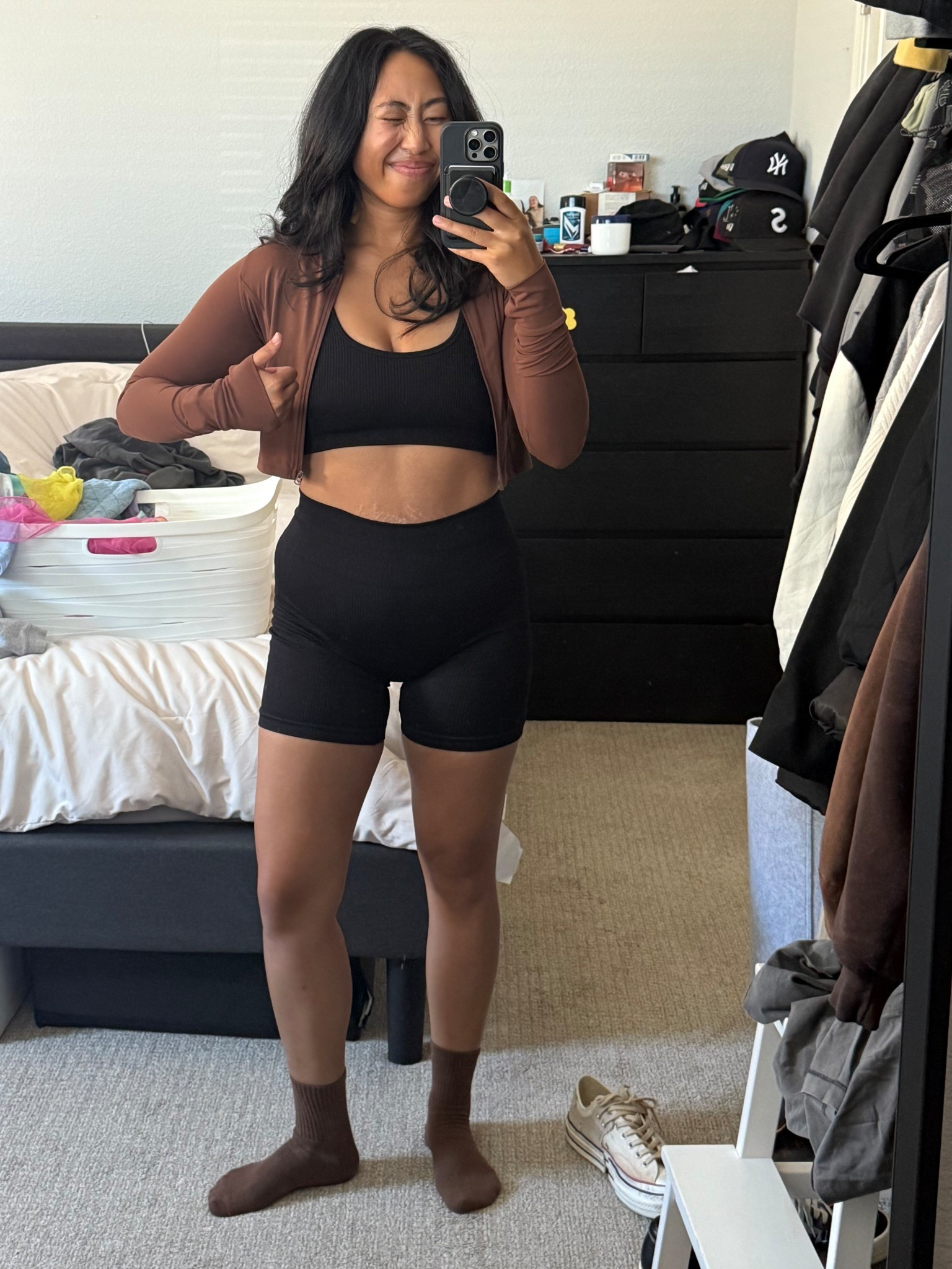 There will always be time to workout even on a busy work day! 💪🏼

These sets are so interchangeable!!! Obsessed!!!

#LTKFindsUnder50 #LTKActive #LTKStyleTip