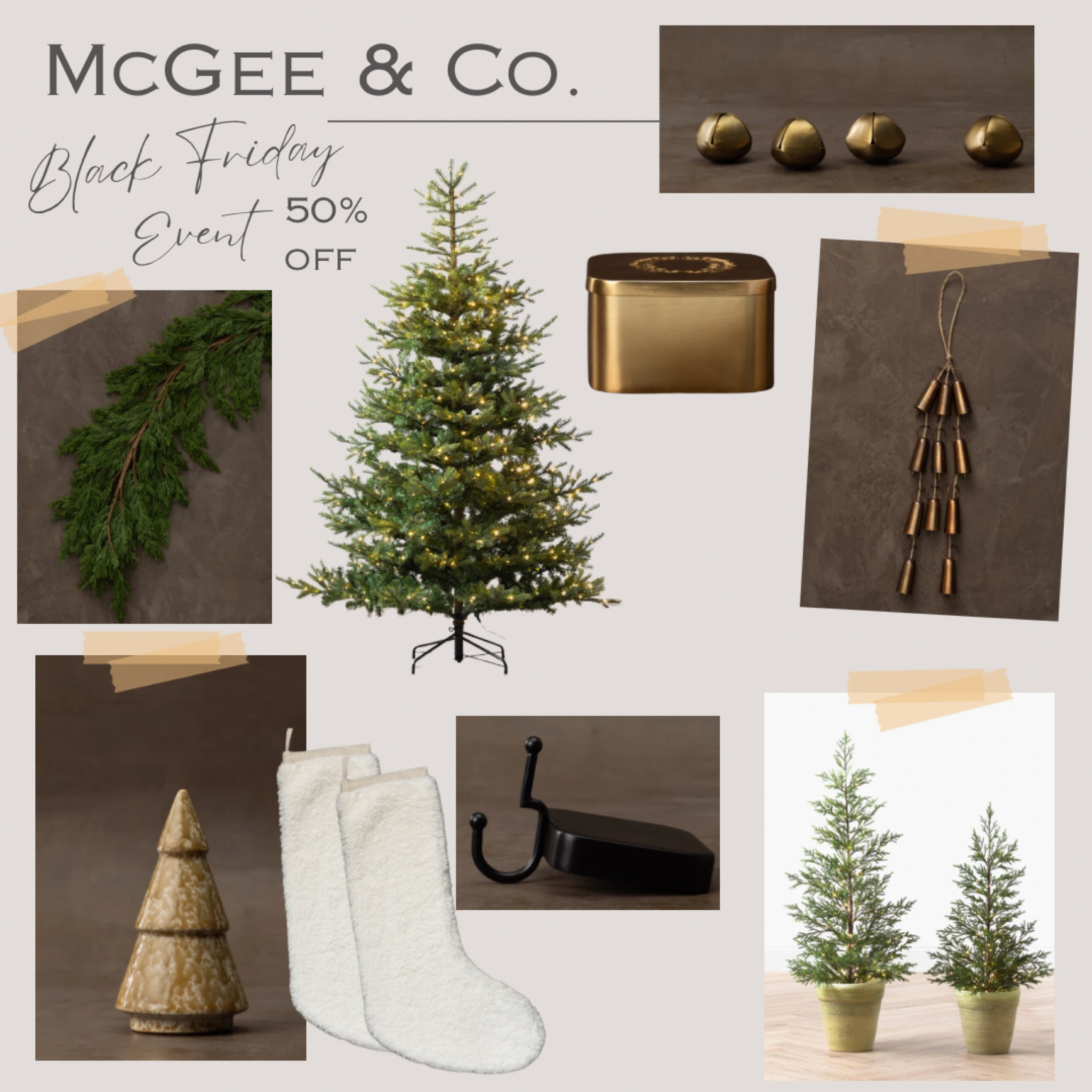 Black Friday sales!! 50% off! 



Holiday decorations, Christmas decorations, pre-lit trees, Christmas tree, stocking, stocking holders, tree, garland 

#LTKHoliday #LTKhome #LTKCyberWeek