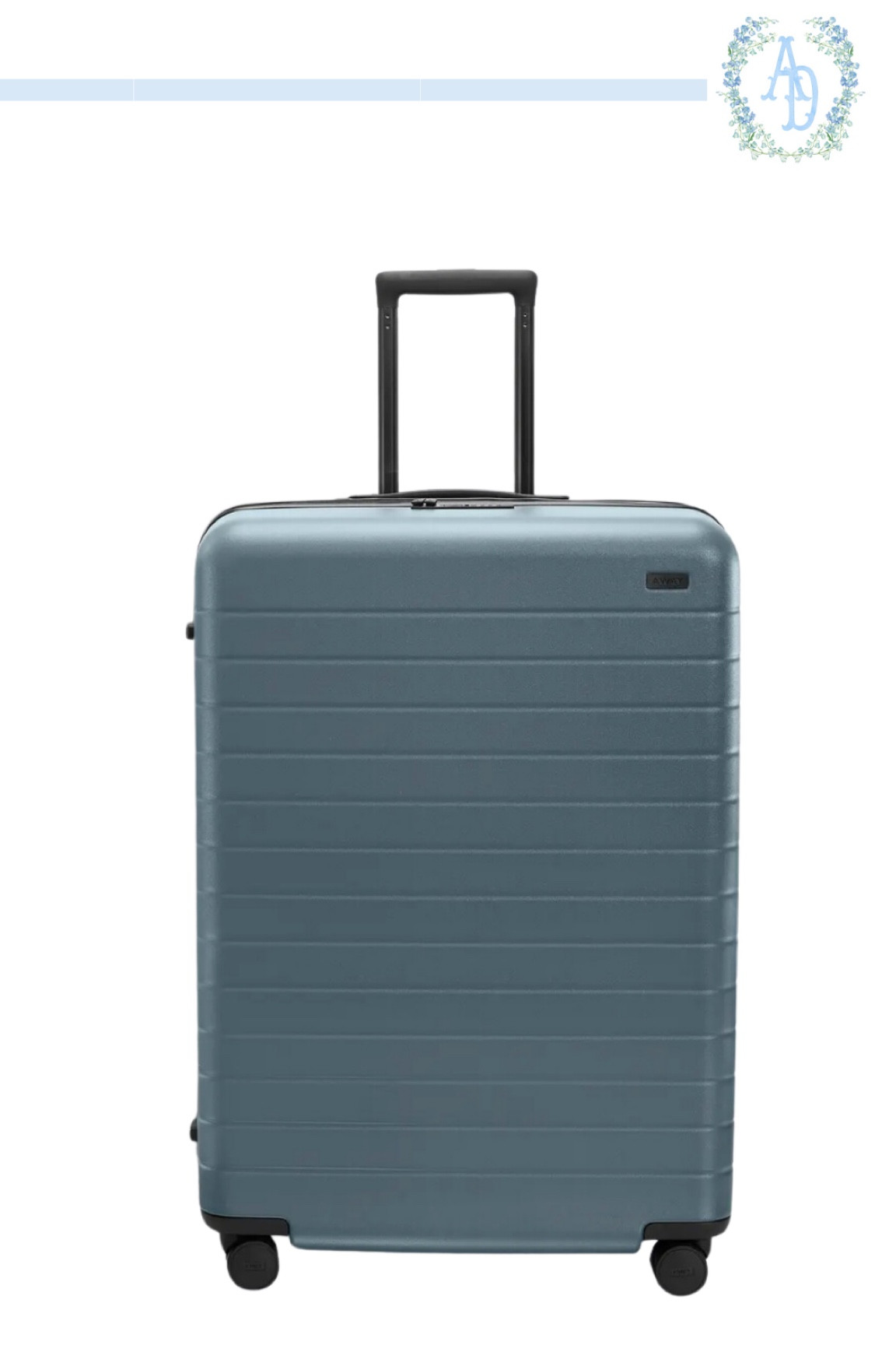 My tried and true suitcase! Fits so much and is SO durable! 

#LTKTravel