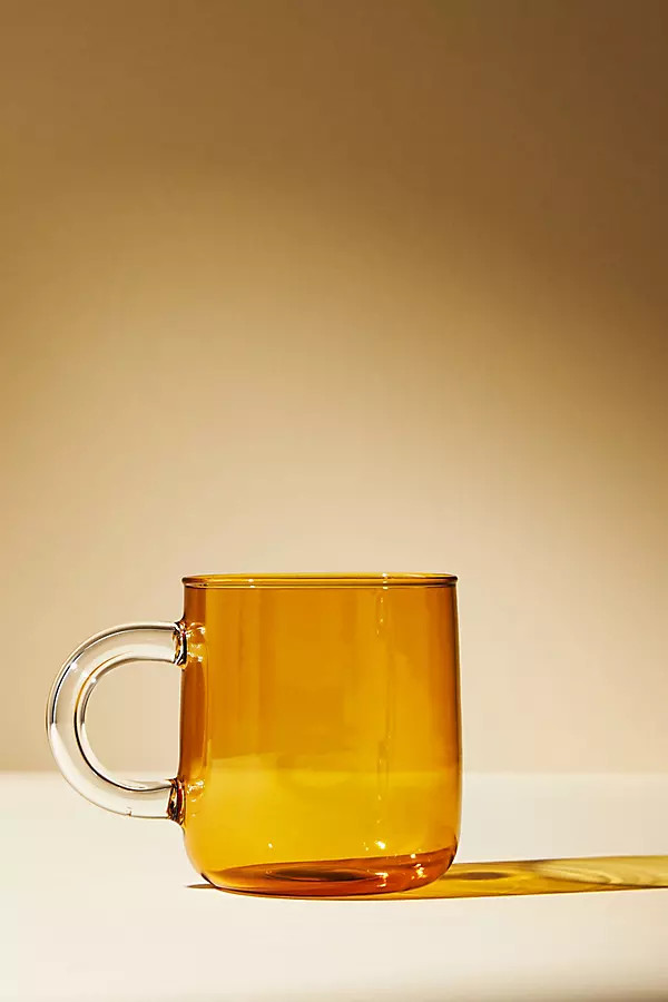 Hot Toddy Mug By Anthropologie in Green Size MUG/CUP | Anthropologie (US)