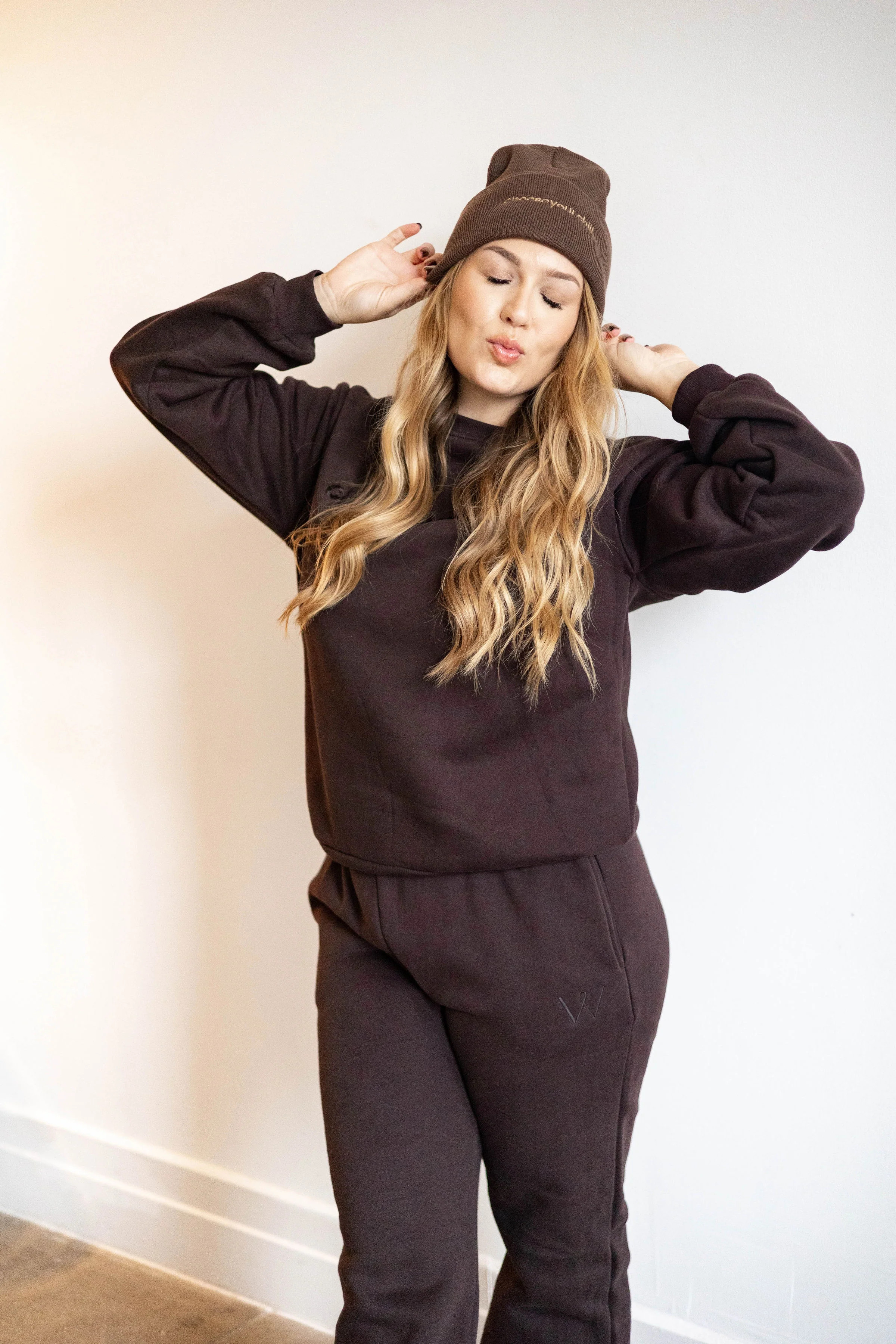 Cloud Cotton Fleece Choose Your Chill Set | waverles