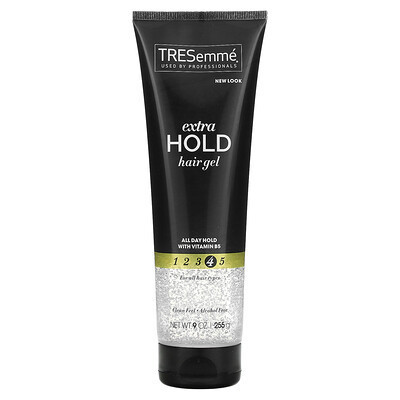 TRESemmé, Extra Hold Hair Gel, 9 oz (255 g) | iHerb