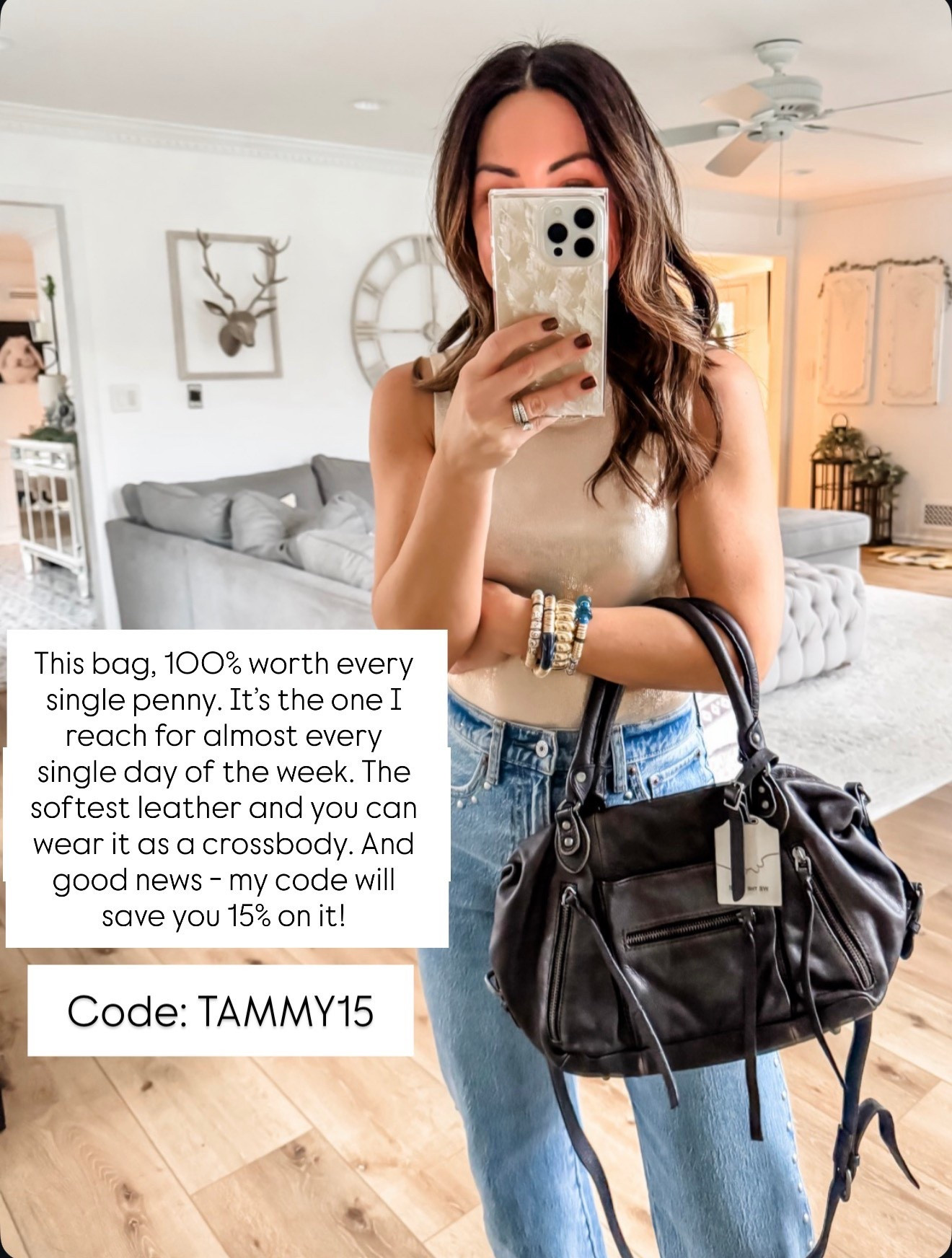 Code TAMMY15. Free people bags, Crossbody bags.

#LTKSaleAlert #LTKOver40