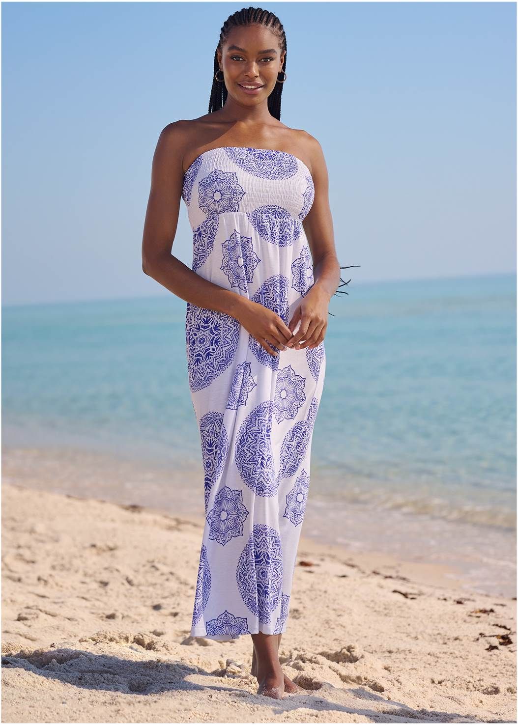 Maxi Dress | VENUS