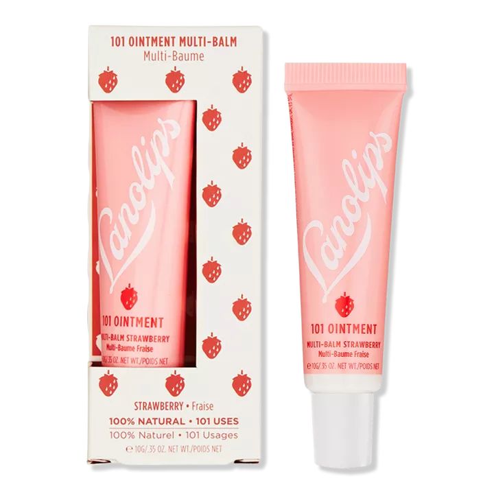 Strawberry 101 Ointment Multi-Balm - Dry Lips Treatment | Ulta