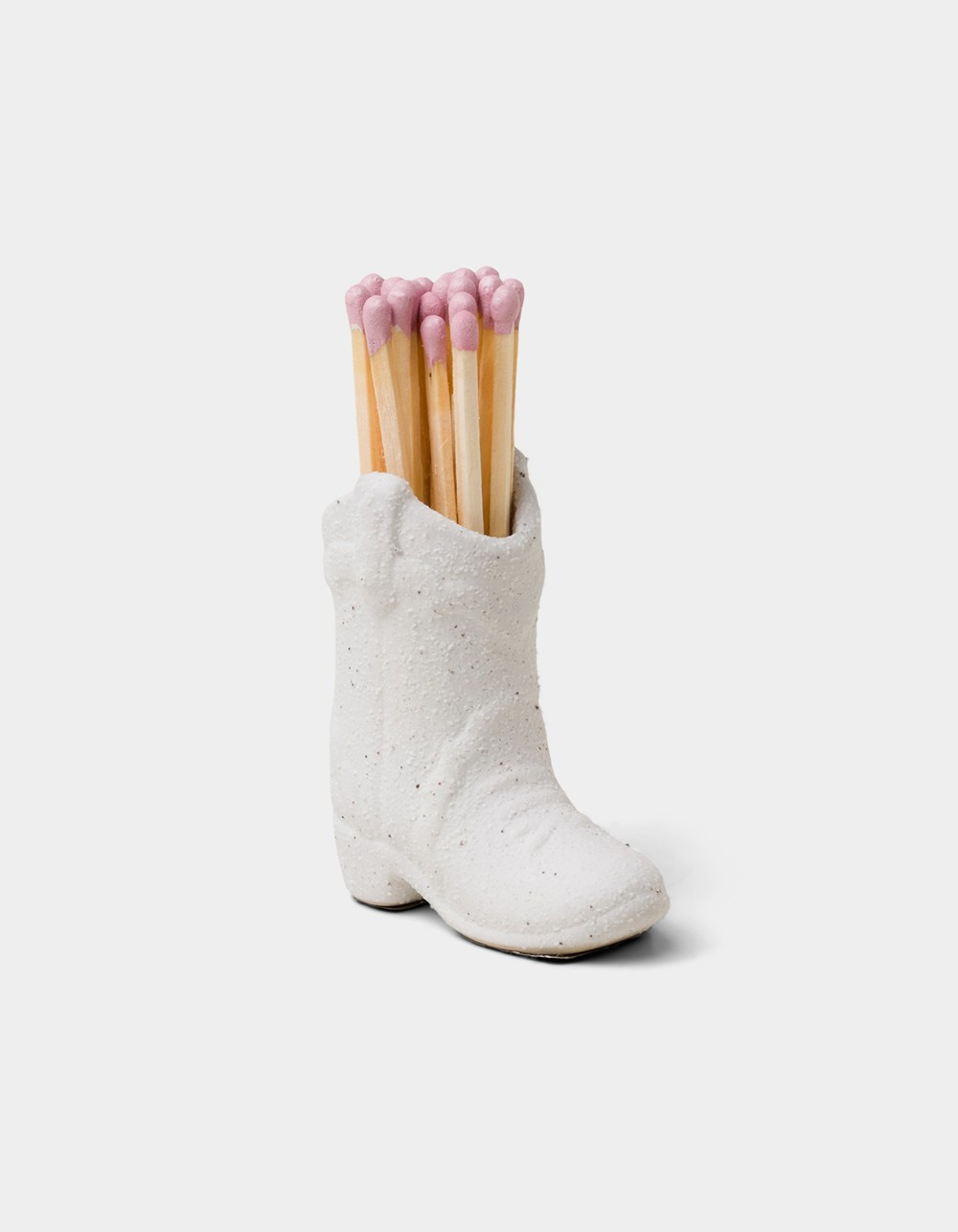 PADDYWAX Cowboy Boot Match Holder - WHITE - ACC | Tillys