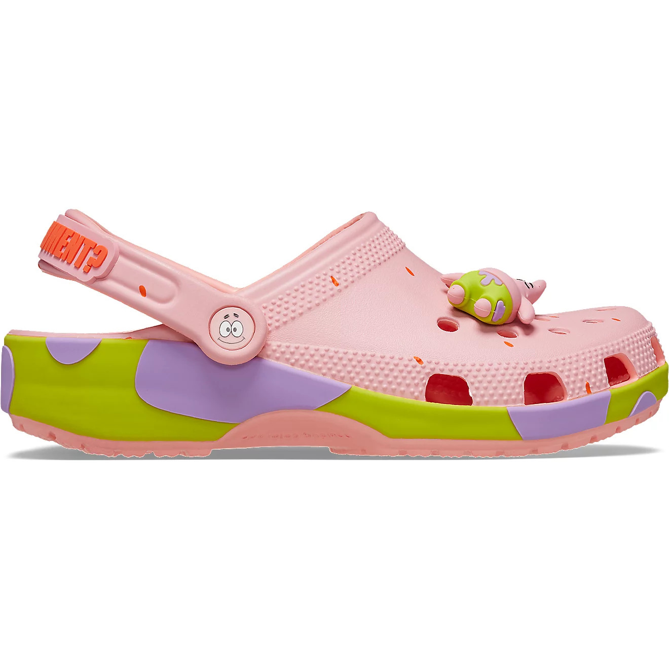 Crocs Adult Patrick Classic Clog | Academy Sports + Outdoors
