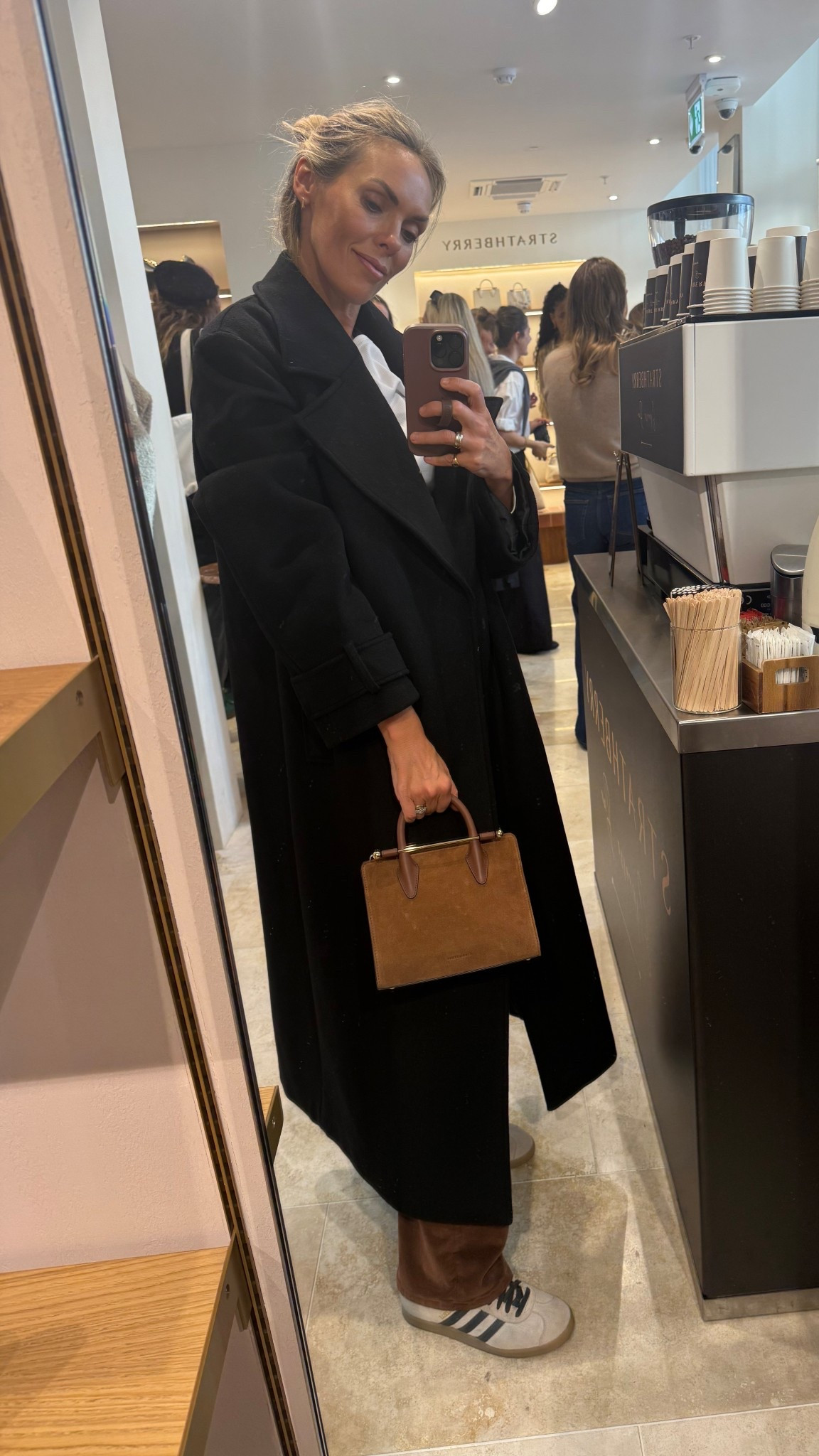 My favourite Strathberry handbags