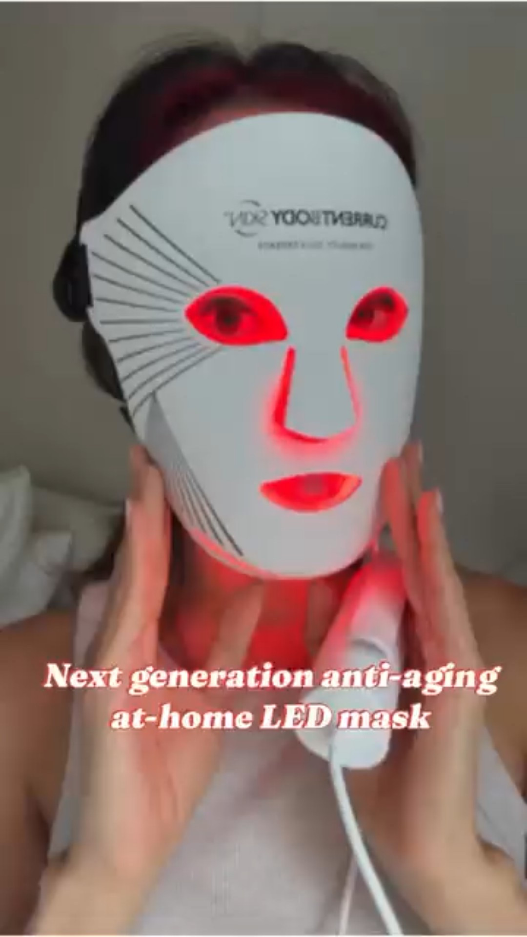 Red light therapy mask and helmet for hair growth  