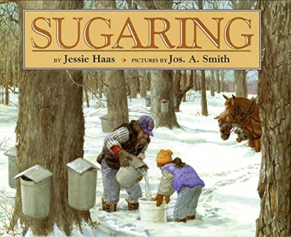 Sugaring: A Picture Book About Maple Syrup, Horses, and Early Spring on a Vermont Farm for Childr... | Amazon (US)