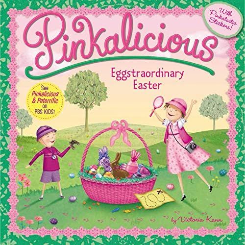 Pinkalicious: Eggstraordinary Easter | Amazon (US)