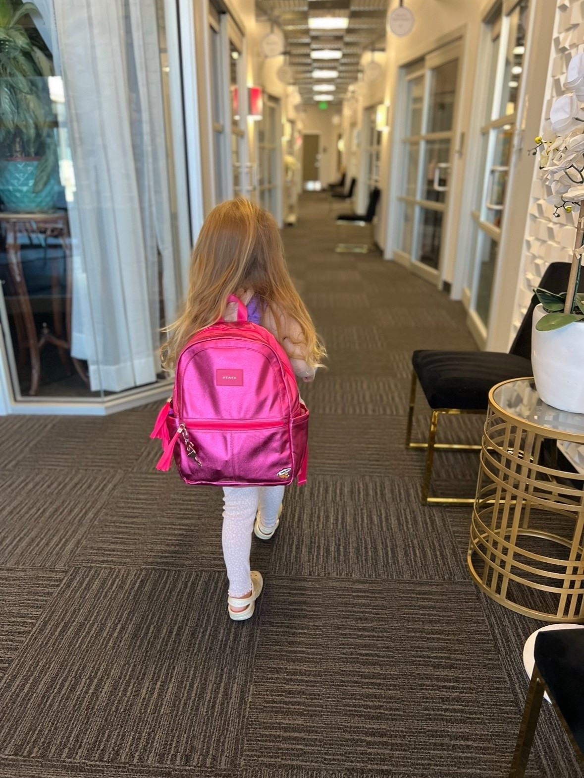 We’ve used state for our backpack needs since our oldest was in preschool. This is for ages 2-4 and we now use it as a camp/travel bag!

#LTKSeasonal #LTKKids #LTKItBag