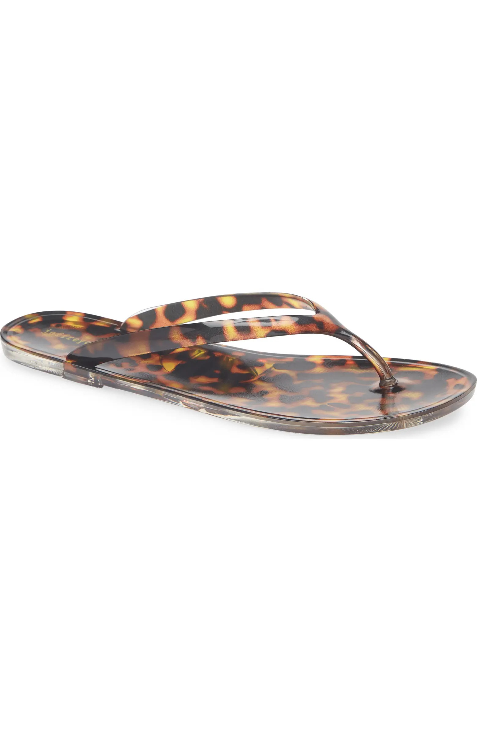Beach Day Jelly Flip Flop (Women) | Nordstrom