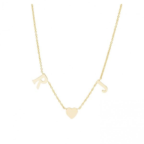 Squad Goals - 14K Yellow or White Gold | Lola James Jewelry